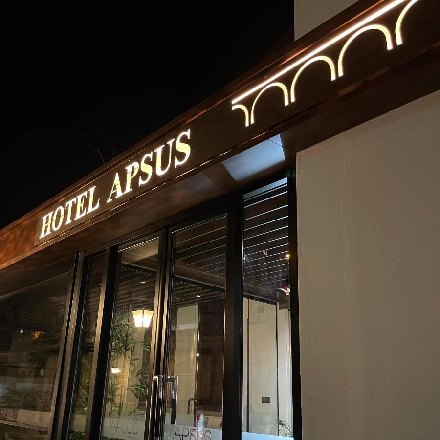 培拉特 Bujtina Apsus酒店 外观 照片